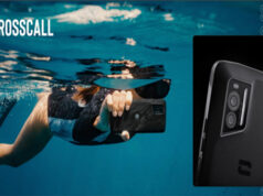 CROSSCALL dévoile son nouveau flagship le STELLAR-X5