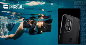 CROSSCALL dévoile son nouveau flagship le STELLAR-X5