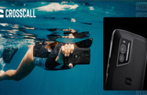 CROSSCALL dévoile son nouveau flagship le STELLAR-X5