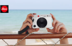 Leica présente un appareil photo instantané, le Leica SOFORT 2