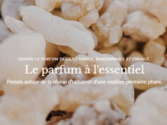 Olibanum présente les 3 parfums résineux : Sacra, Oud et Opoponax