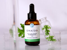 OMAÏDO PRÉSENTE LA SECONDE INNOVATION DE SA GAMME