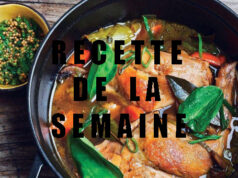 Le pot-au-feu de lapin de Chloé Charles