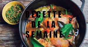 Le pot-au-feu de lapin de Chloé Charles