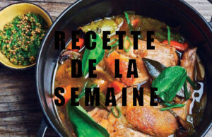 Le pot-au-feu de lapin de Chloé Charles