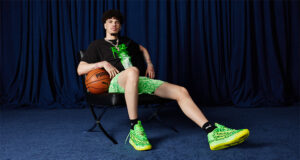 PUMA Hoops lance la MB.03, troisième édition de la chaussure signature de LaMelo Ball