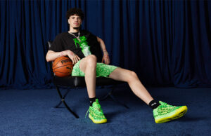PUMA Hoops lance la MB.03, troisième édition de la chaussure signature de LaMelo Ball