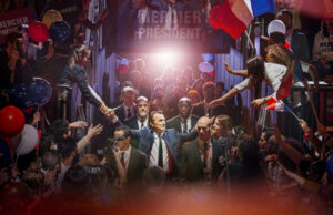 “ Second tour ” de Albert Dupontel