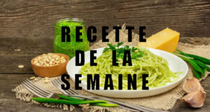 Spaghetti de poireaux à la crème et au fromage