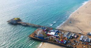 Santa Monica : histoire et festivités pour l’anniversaire de sa jetée