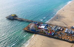 Santa Monica : histoire et festivitĂ©s pour l’anniversaire de sa jetĂ©eÂ