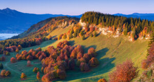L’AUTOMNE, UNE SAISON PROPICE POUR DÉCOUVRIR LE VERCORS