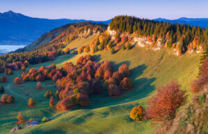 L’AUTOMNE, UNE SAISON PROPICE POUR DÉCOUVRIR LE VERCORS