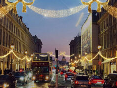 Le Comité du Faubourg Saint Honoré présente sa nouvelle tombola luxueuse et digitale lors de sa soirée de lancement d’illuminations de Noël