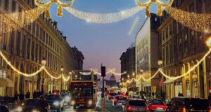 Le Comité du Faubourg Saint Honoré présente sa nouvelle tombola luxueuse et digitale lors de sa soirée de lancement d’illuminations de Noël