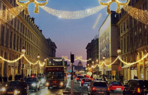 Le ComitĂ© du Faubourg Saint HonorĂ© prĂ©sente sa nouvelle tombola luxueuse et digitale lors de sa soirĂ©e de lancement d’illuminations de NoĂ«l