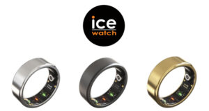 ICE RING, le futur au doigt ! Ice-Watch lance une bague connectée
