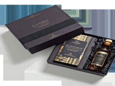 La Maison du Chocolat – Cadeau Noel : Coffret Alchimie chocolat whisky