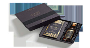 La Maison du Chocolat – Cadeau Noel : Coffret Alchimie chocolat whisky