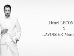 Henri Leconte X LAVOISIER Maroquinier