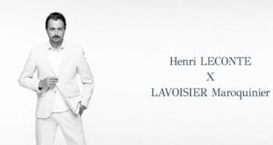 Henri Leconte X LAVOISIER Maroquinier