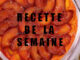 Tarte aux pommes renversée