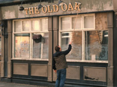 “ The old oak ” de Ken Loach