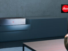 LEICA La quintessence du home cinéma.