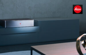 LEICA La quintessence du home cinéma.