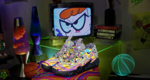 Puma Hoops présente la nouvelle MB03 en collaboration avec le dessin animé ‘Dexter’s Laboratory’