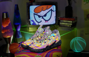 Puma Hoops prĂ©sente la nouvelle MB03 en collaboration avec le dessin animĂ© ‘Dexter’s Laboratory’