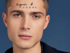 agnès b. – Tenues de fête