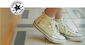 agnĂšs b. x Converse