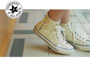 agnĂšs b. x Converse