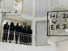 agnès b. présente sa prochaine collection Homme