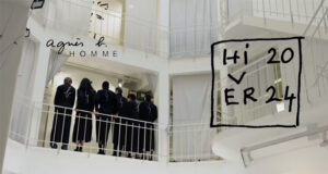 agnès b. présente sa prochaine collection Homme