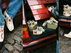 Clarks x Franck Pellegrino – La collaboration continue