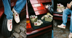 Clarks x Franck Pellegrino – La collaboration continue