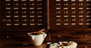 Conservatoire des Hémisphères 4 thés pour se réchauffer