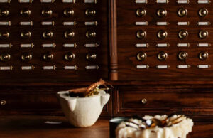 Conservatoire des Hémisphères 4 thés pour se réchauffer