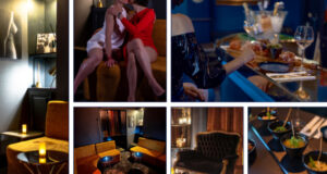 L’Escale by LM : le nouvel éden gourmand et coquin au cœur de Paris