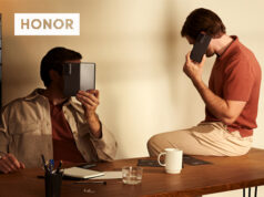 HONOR lance le HONOR Magic V2 en France, le smartphone pliant le plus fin du monde !