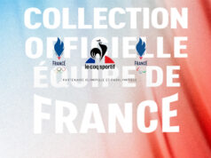 LE COQ SPORTIF AUX CÔTÉS DES ATHLÈTES À CHAQUE ÉTAPE DES JEUX DE PARIS 2024
