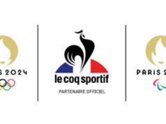 LE COQ SPORTIF X PARIS 2024 DÉVOILENT LEURS GAMMES GRAPHIQUE & SPORT