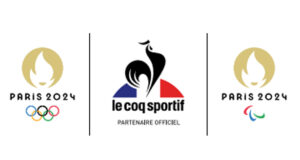 LE COQ SPORTIF X PARIS 2024 DÉVOILENT LEURS GAMMES GRAPHIQUE & SPORT