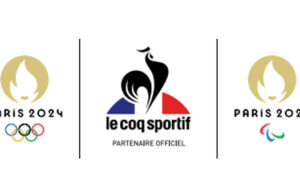 LE COQ SPORTIF X PARIS 2024 DÉVOILENT LEURS GAMMES GRAPHIQUE & SPORT