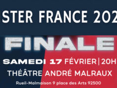 Mister France 2024 finale le 17 février prochain.