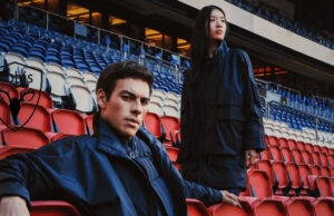 NOBIS x Paris Saint-Germain x Jay Chou
