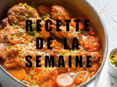 Osso-buco à la gremolata