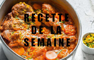 Osso-buco à la gremolata